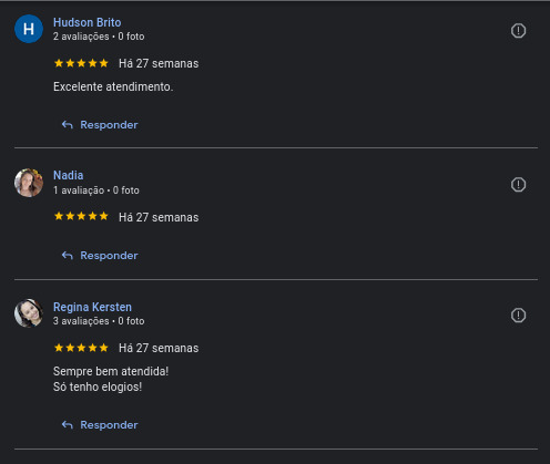 Avaliação 1
